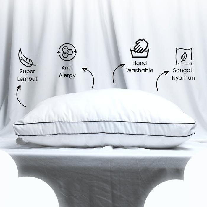 DISKON Very - Bantal Tidur 50x70 READY STOCK