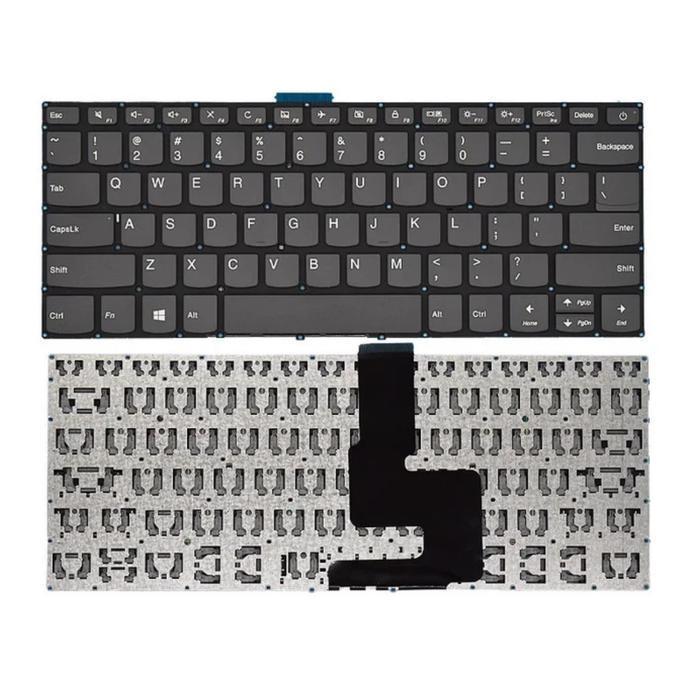 Promo / Ori Keyboard Laptop Ideapad 330-14Ikb 130-14Ast 320-14Isk 120S-14Iap Non Cod