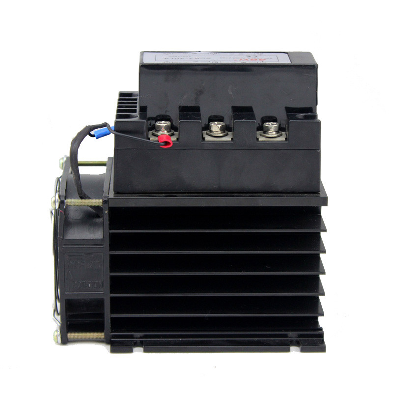 4-20ma Signal Thyristor Power Regulator SCR3-25LA Fan Regulator scr Power Regulator