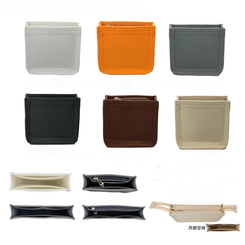 Only Sale Inner BagBag Organizer Insert For Hermes Evelyn 16 29 33 Divider Shaper Protector