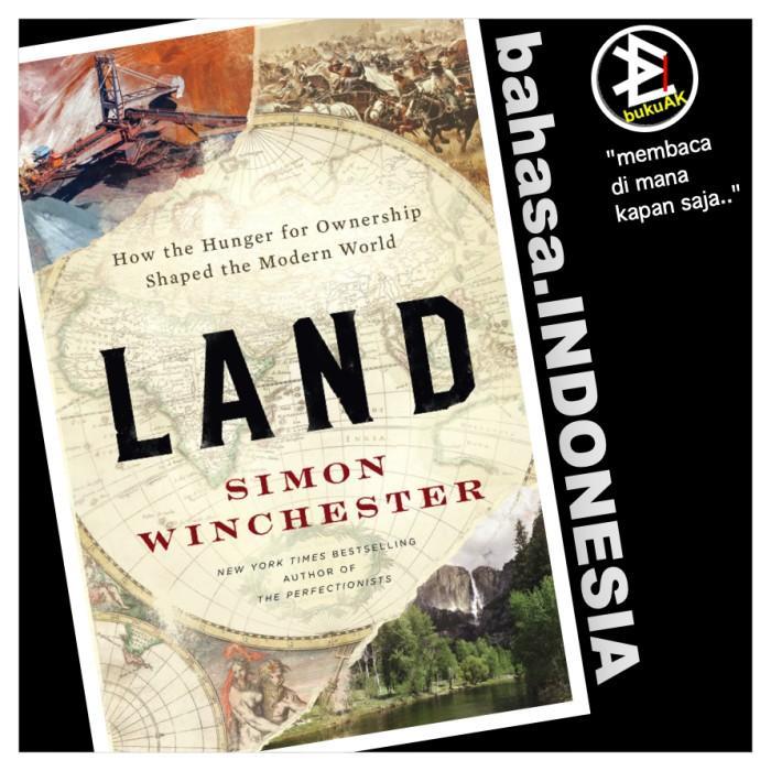 Land - Simon Winchester