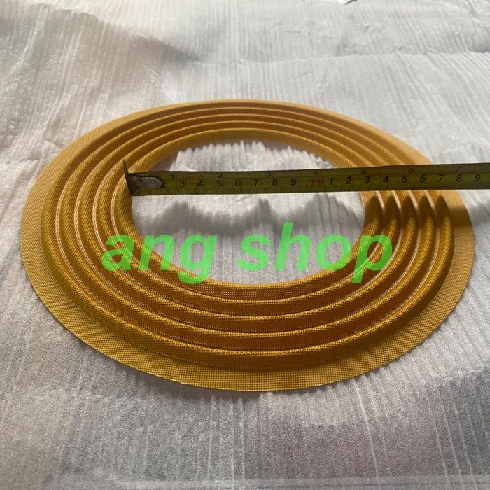 Damper Speaker 18 21 Inch 23Cm 23 Cm 230 Mm 230Mm Coil 5 Inch 125 Mm Terjamin