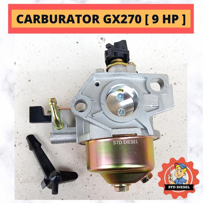CARBURATOR GX270 GX240 CABURATOR KARBURATOR 9 HP PK 270