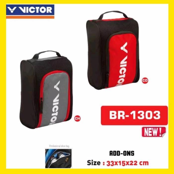 Tas sepatu olahraga badminton Victor