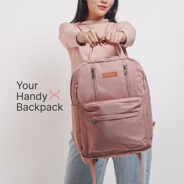 Hody Bag - Backpack / Ransel Kuliah Sekolah Wanita