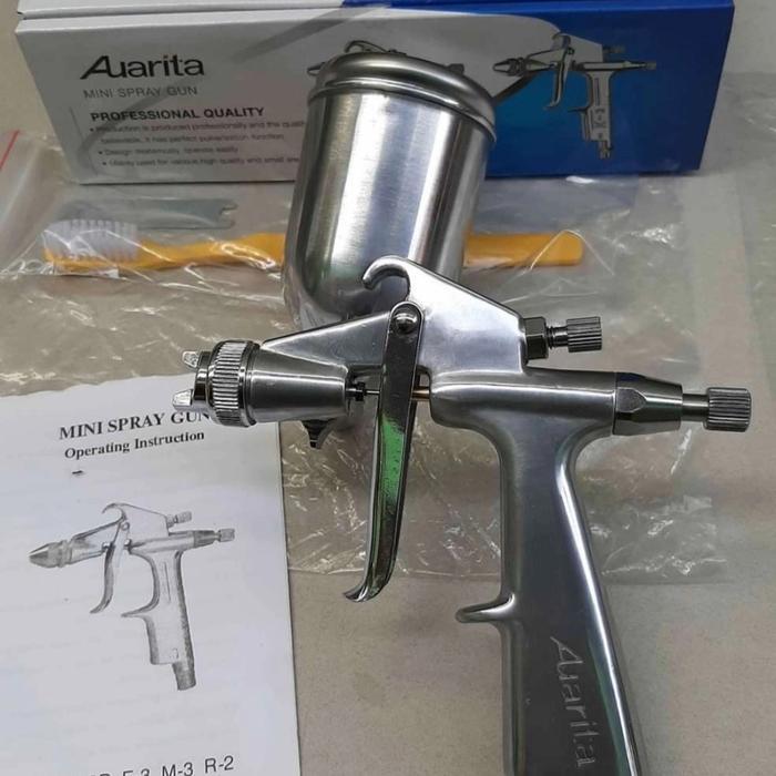 Spraygun Auarita F3