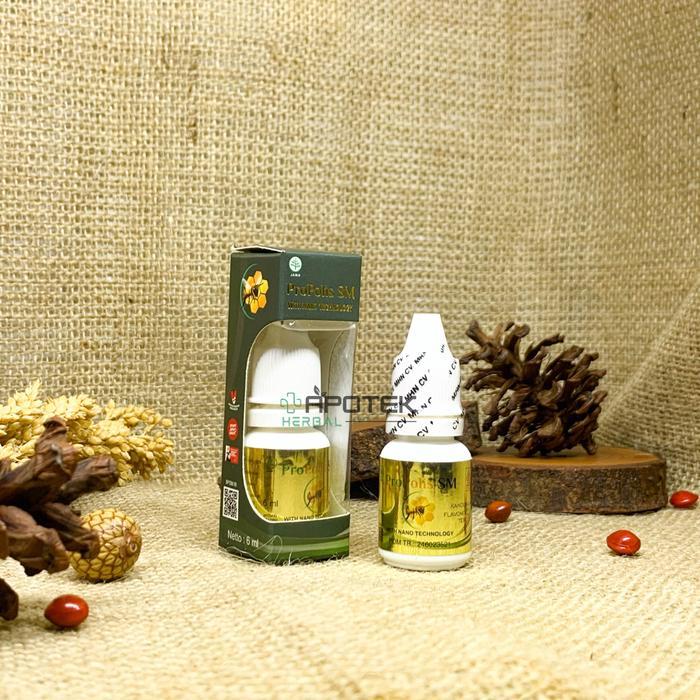 Propolis SM Untuk Penis Lecet Perih Gatal Penis Kepala Penis Lecet Gatal Buah Zakar Gatal Pada