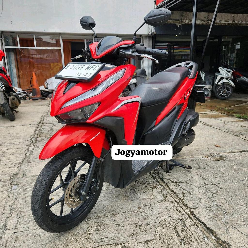 honda vario 125 2019 motor second berkualitas