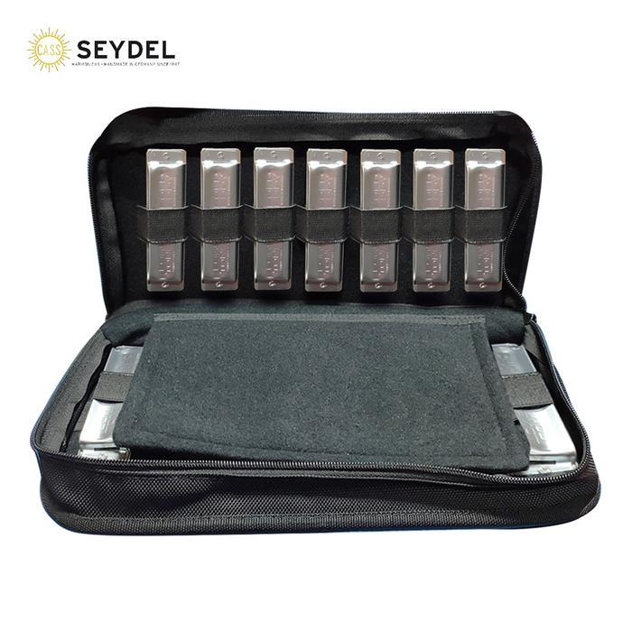 Soft Case Seydel Tas Harmonica Seydel Isi 14 910000