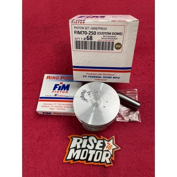 Piston Fim 68 Pen 14 Fim 68