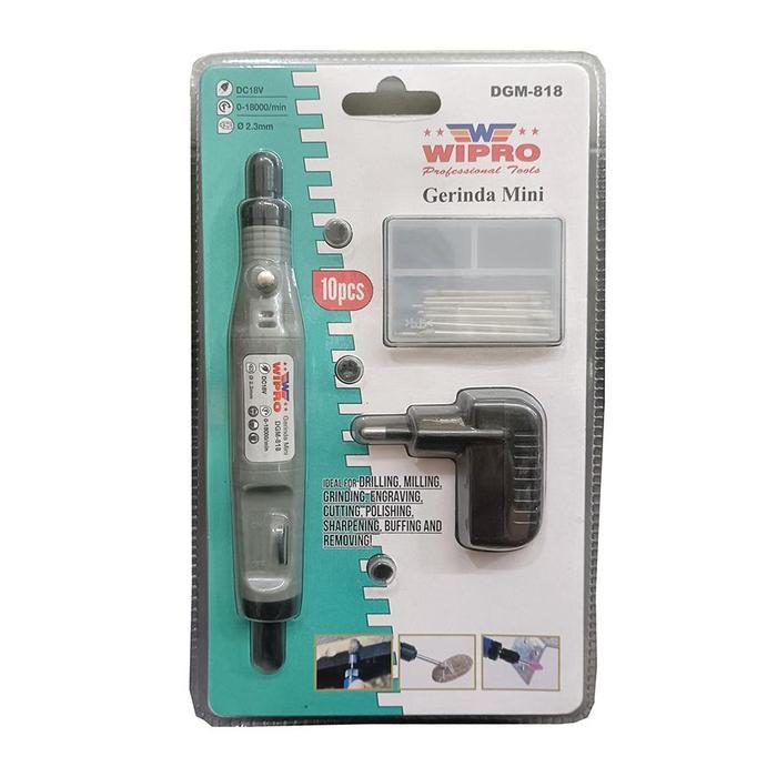 Gerinda Mini Dgm-818 Wipro