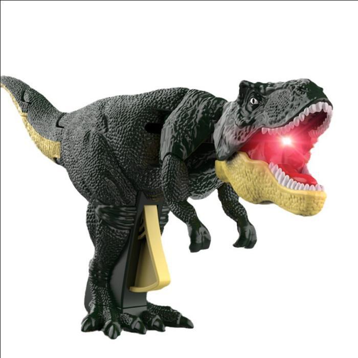 Mainan T Rex Dinosaurus Viral Gigit Tekan Dino Anak Laki Perempuan