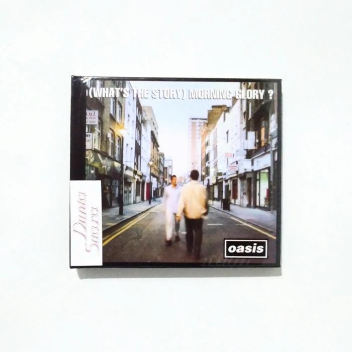 Cd Oasis - (What's The Story) Morning Glory?