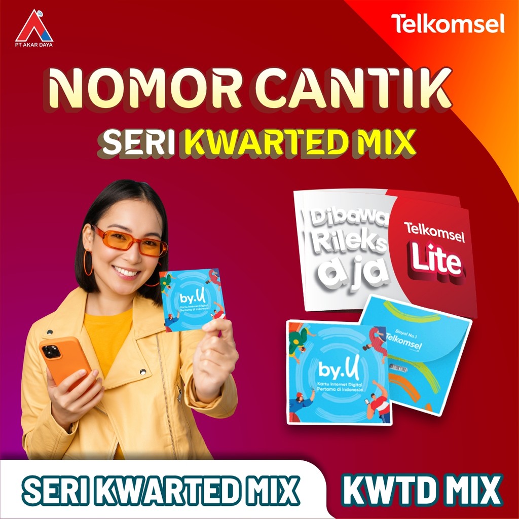 NOMOR CANTIK TELKOMSEL FREE 260GB NCS SERI 666 (B) - NCS 666 - NOCAN TELKOMSEL FREE KUOTA 260GB