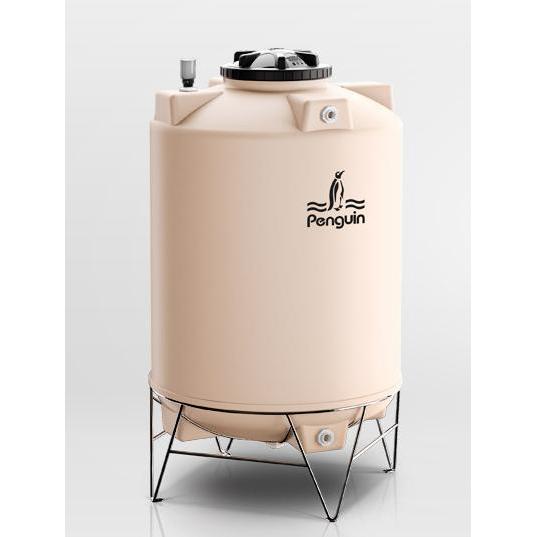 Toren Tangki Air Penguin Total Drain 2000L TD-200
