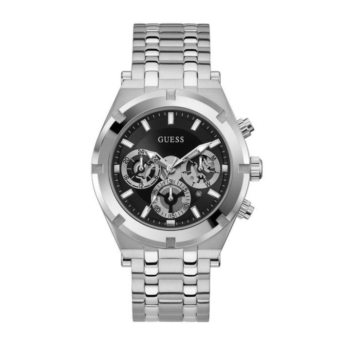 (Jual-1225) Jam Tangan Pria Original Guess GW0260G1 GW0260G2 Gold dan Silver