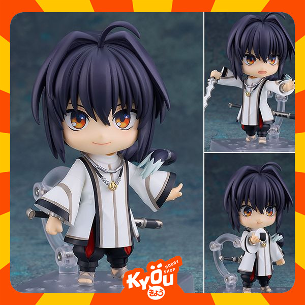 Nendoroid Saber / Yamato Takeru - Fate/Samurai Remnant