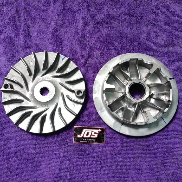 Pully Custom Pully Racing Nmax Aerox Lexi