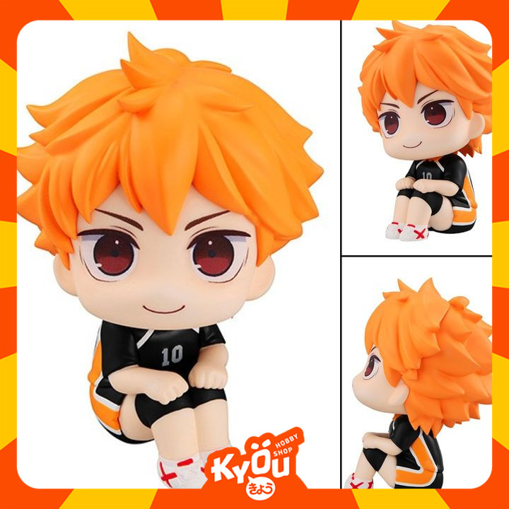 LookUp Figure Hinata Shoyo - Uniform Ver. Haikyuu