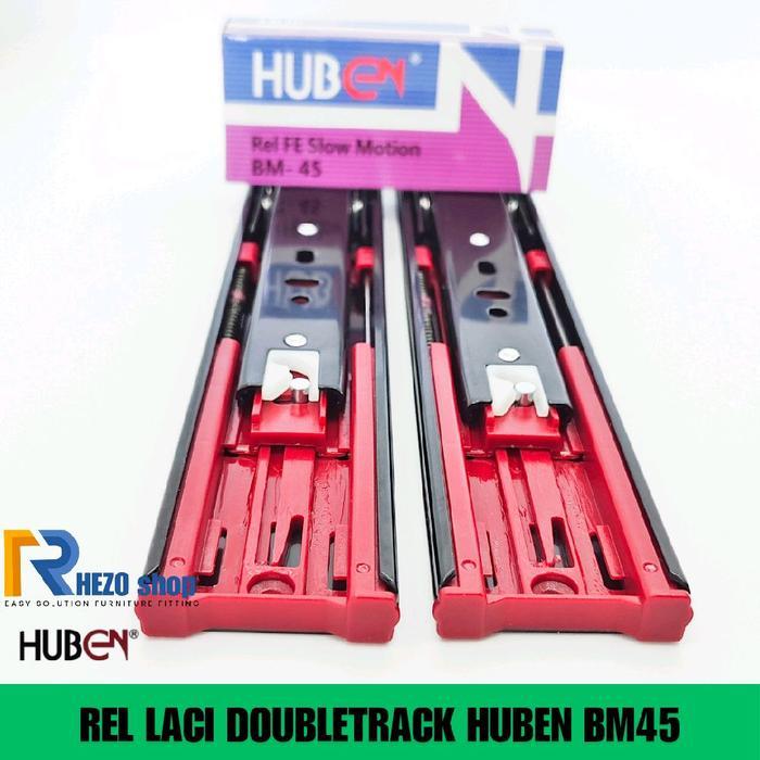HUBEN REL LACI HUBEN SLOWMOTION BM45 REL LACI DOUBLETRACK