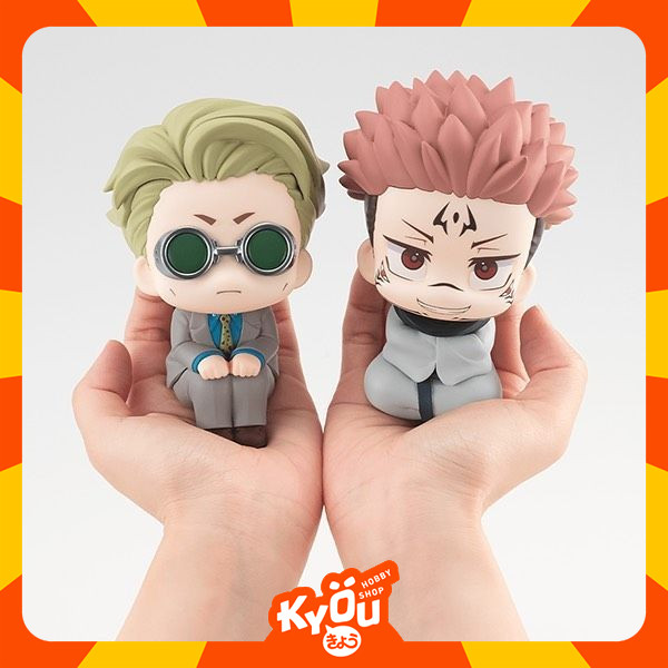 [With Bonus] LookUp / Rukkappu Nanami Kento & Sukuna - Jujutsu Kaisen