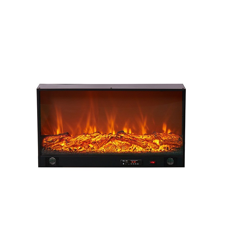 Decorative Electronic Fireplace, Embedded European Fireplace Core, Home Flame Point Fireplace Home