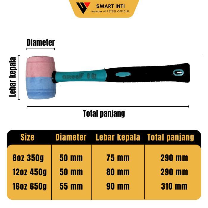 PROMO HEMAT PALU KARET KERAMIK - PALU KERAMIK - PALU KARET GRANIT