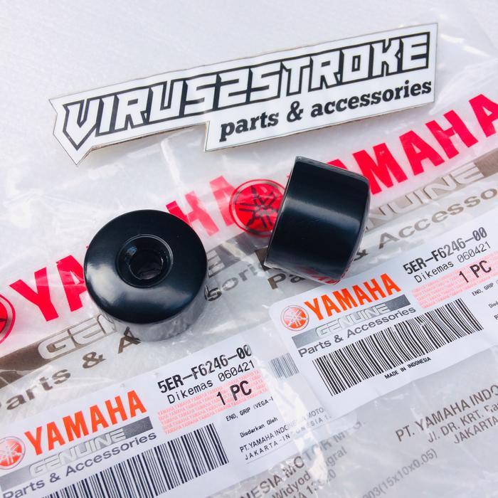ENDGRIP END GRIP JALU BANDUL STANG STIR F1ZR FIZR VEGA VIXION OLD ORI