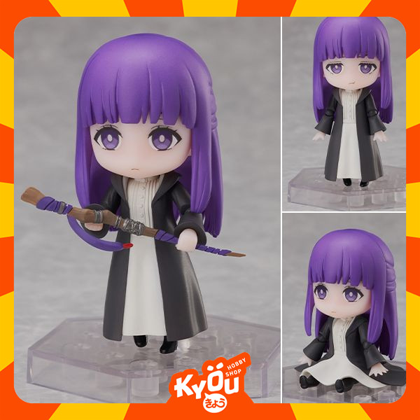 DFORM+ Deforme Action Fern - Sousou no Frieren