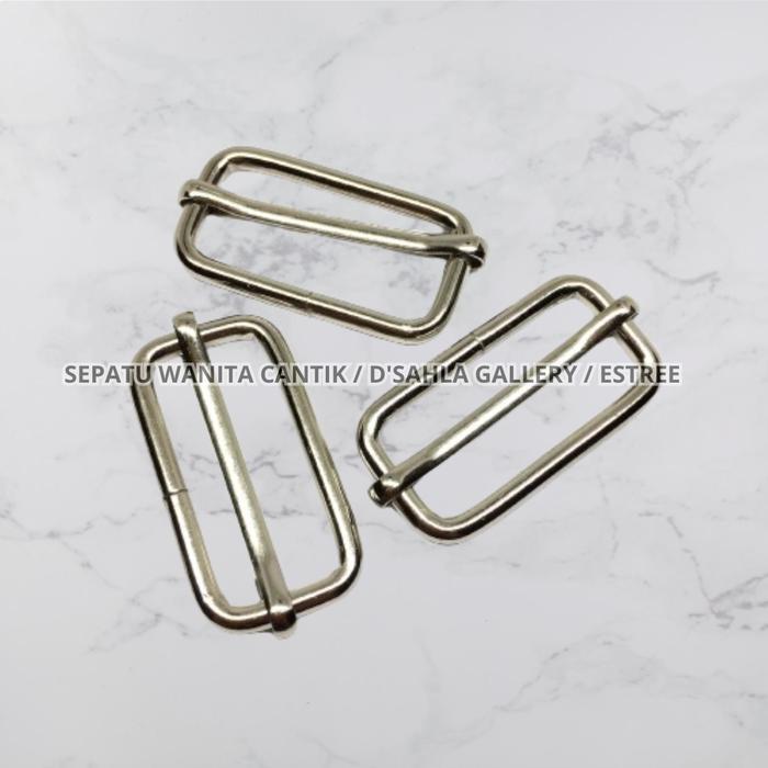 SALE Ring Jalan Kotak 2,5cm/ Ring jalan Besi 2,5cm TERMURAH