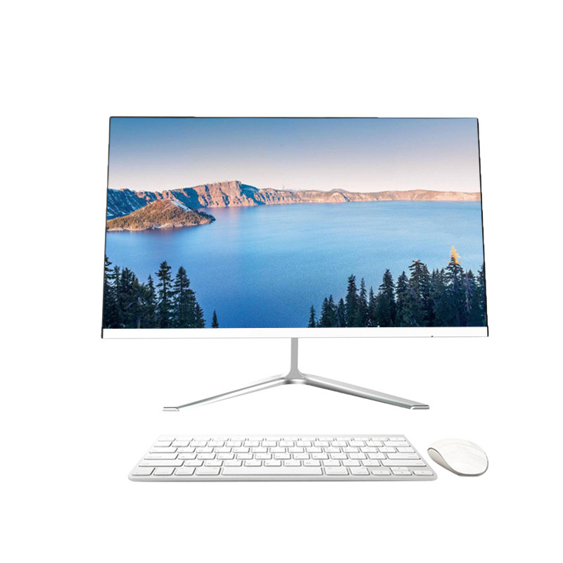 All In One Computer Ultra-thin 24 Inch Intel Core i5/i7 Gamer PC 8/16GM RAM All In One PC Monitor