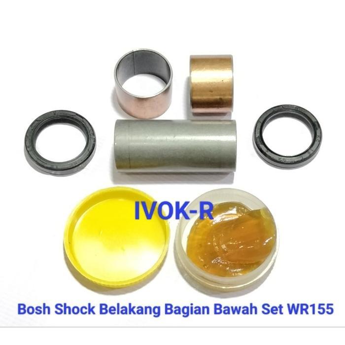 Bosh Collar Shock Belakang Bagian Bawah Byson Karbu Byson Fi Original