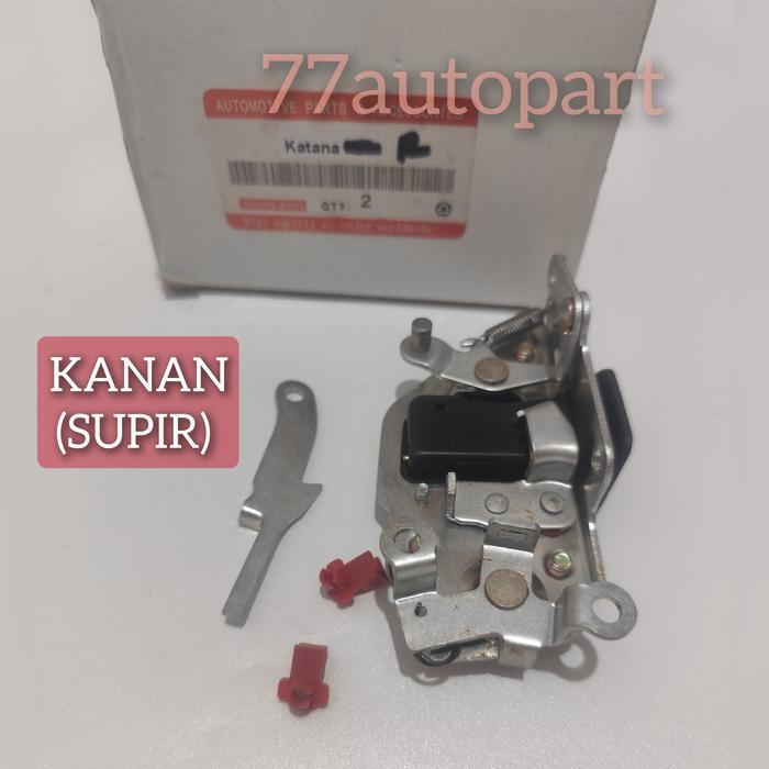 Doorlock Door Lock Suzuki Jimny Katana Pintu Depan Kanan Rh Supir