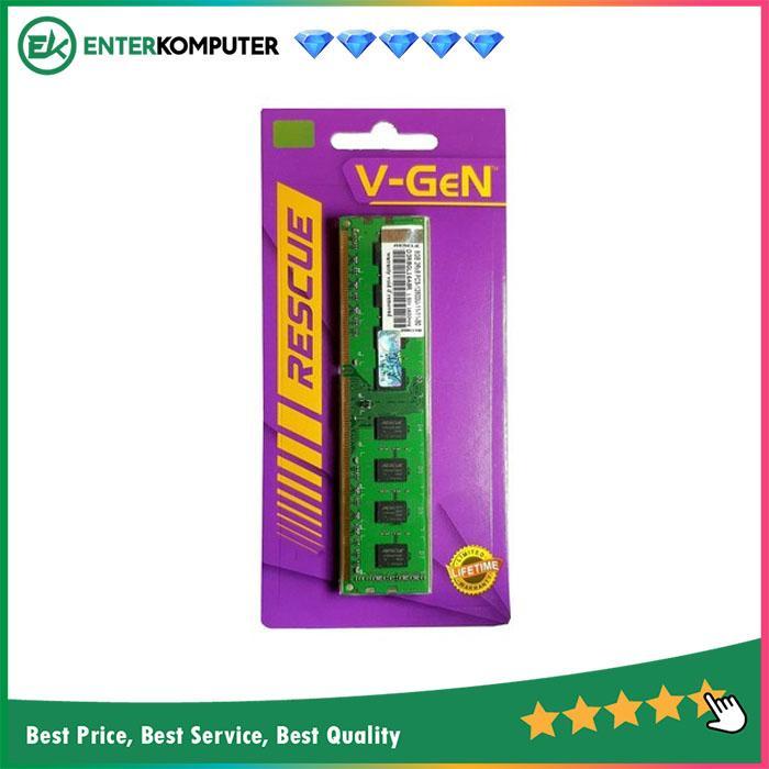 V-GeN Rescue DDR3 8GB PC12800