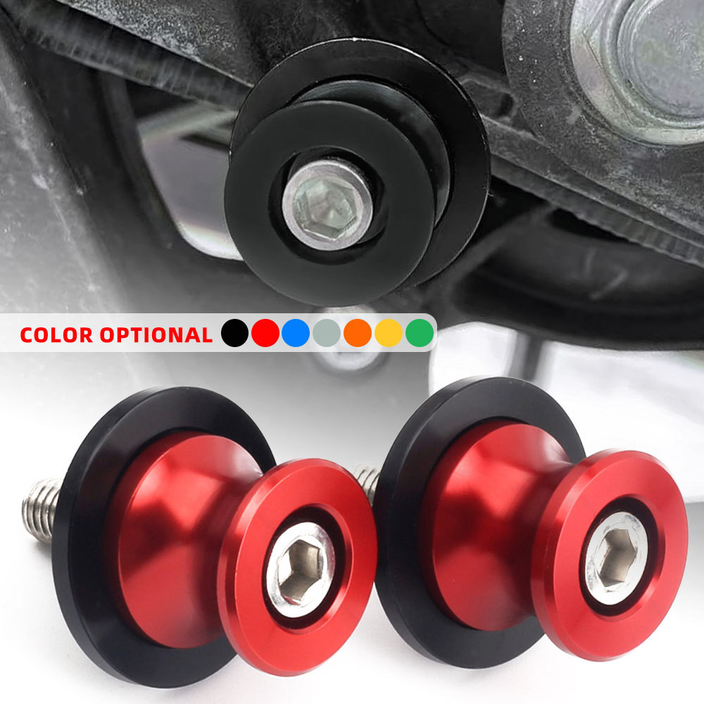 6mm For Aprilia RS 660 Tuono 660/1100 Tuareg 660 RSV/RSV4 1000 Motorcycle Swingarm Swing Arm Spools