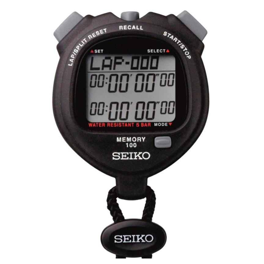 Stopwatch Seiko S23601P Original