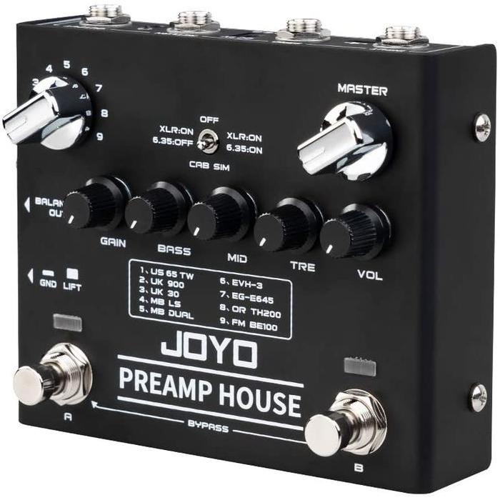 JOYO PREAMP HOUSE R-15 BMJ