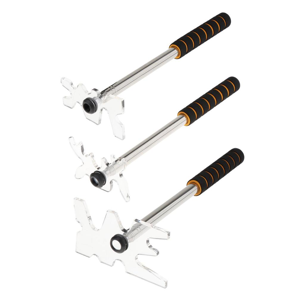 Retractable Billiards Cue Stick Bridge Snooker Pool Cue Bridge Billiards Cue Accessory
