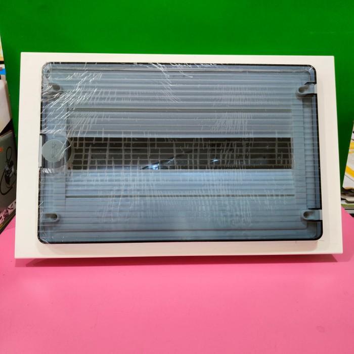 Box Mcb 18 Group Hager Vf118Tm