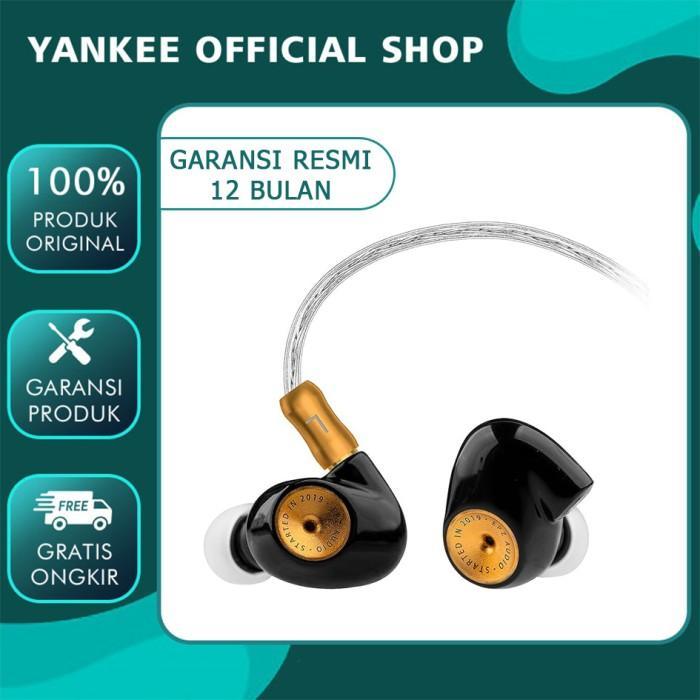 Epz Q5 Earphone Hifi Ceramic Carbon Nano Moving Coil In Ear Monitor