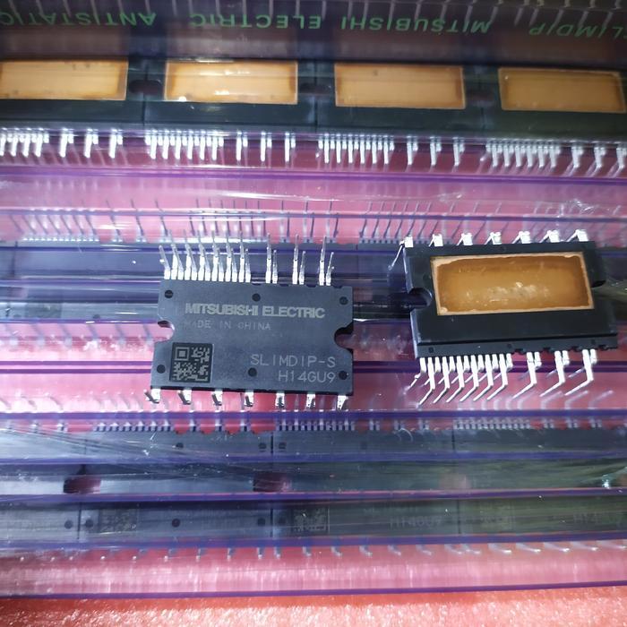 IC IPM SLIMDIP MODUL AC DAIKIN INVERTER