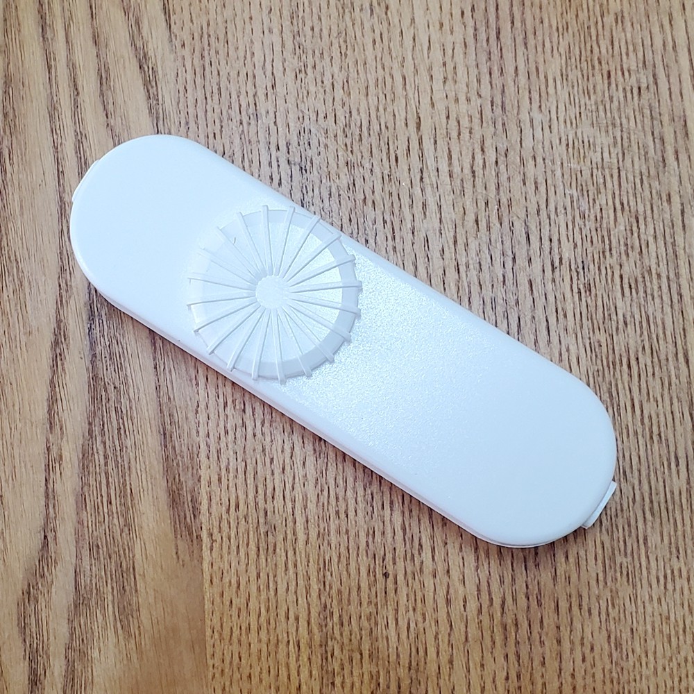 AC 220-240V LED Dimmer Switch Midway Inline Full Range Rotary Dimmer Switch for DIY Power Cords