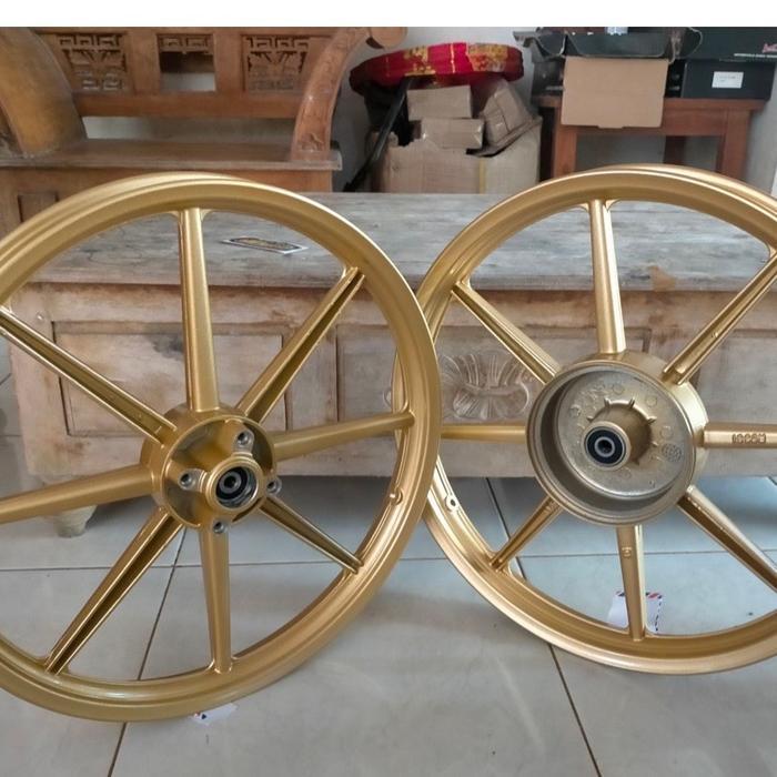 Velg Racing Palang 8 Untuk Mx Old,Jupiter Z1,Jupiter Burhan ,Vega Zr ,Vega R New,Vega Rr,Vega Force