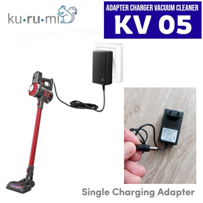 TERLARIS Adapter Charger Kurumi KV 05 Vacuum Cleaner KV05 Adaptor SALE