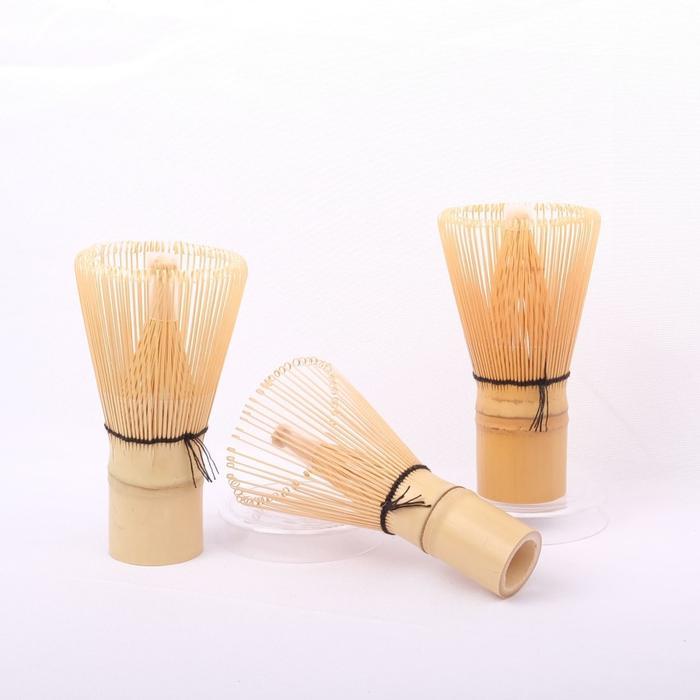 Merko Chasen Bamboo Whisk Stirrer Adukan Matcha Tea Ceremony Tools