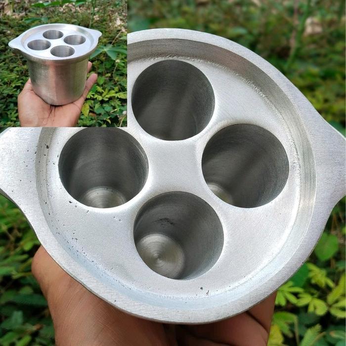 Cetakan Sostel mini cetakan Sostel 2 ribuan cetakan Sostel kompor cetakan sosis telur cetakan Sostel