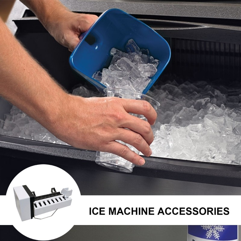 Ice Maker Replacement Refrigerator Ice Maker Assembly Ice Maker Replaces