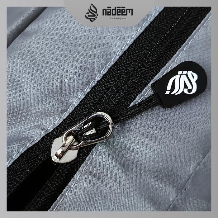 Tas Selempang Minimalis Nadeem - Wafa Slingbag Tas Selempang Multifungsi Umroh Haji Foldable Bag
