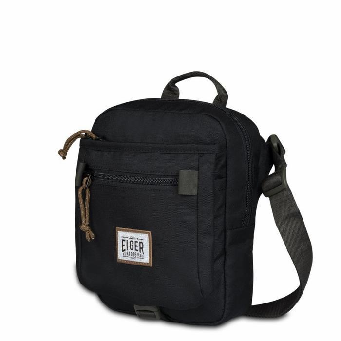 Tas Selempang Pria Tas Selempang Eiger Portege 3.0 Travel Pouch Original