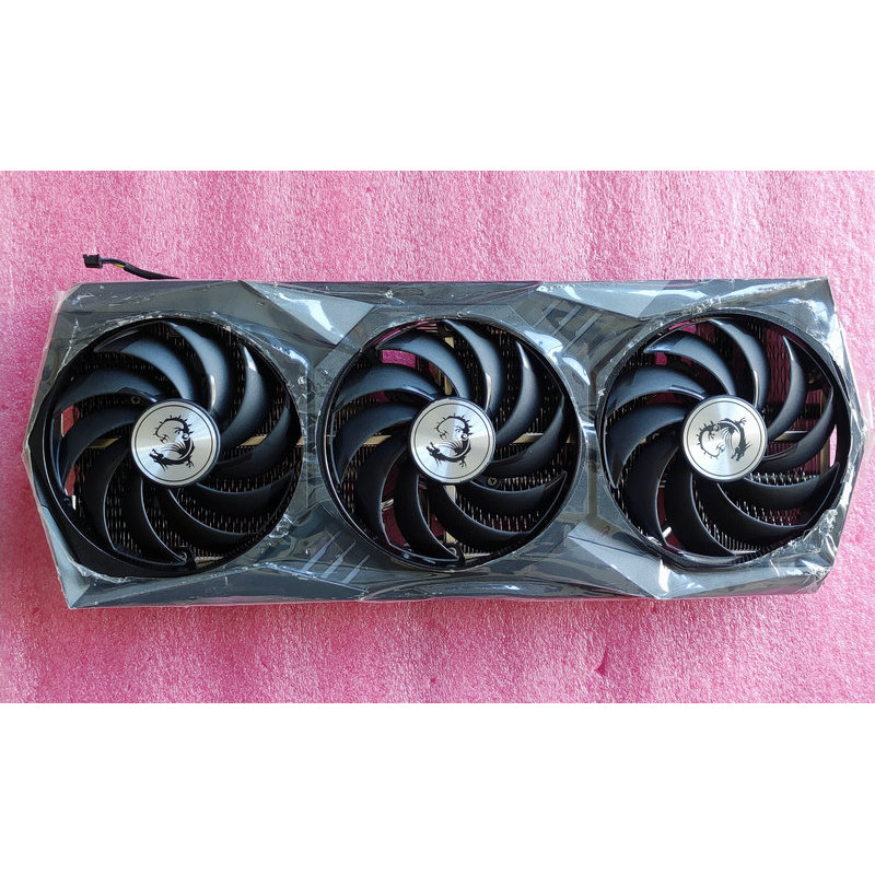 The Radiator Cooler for MSI GeForce RTX3060 GAMING X TRIO Graphics Card